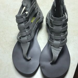 Dolche Vita gladiator Sandals size 8